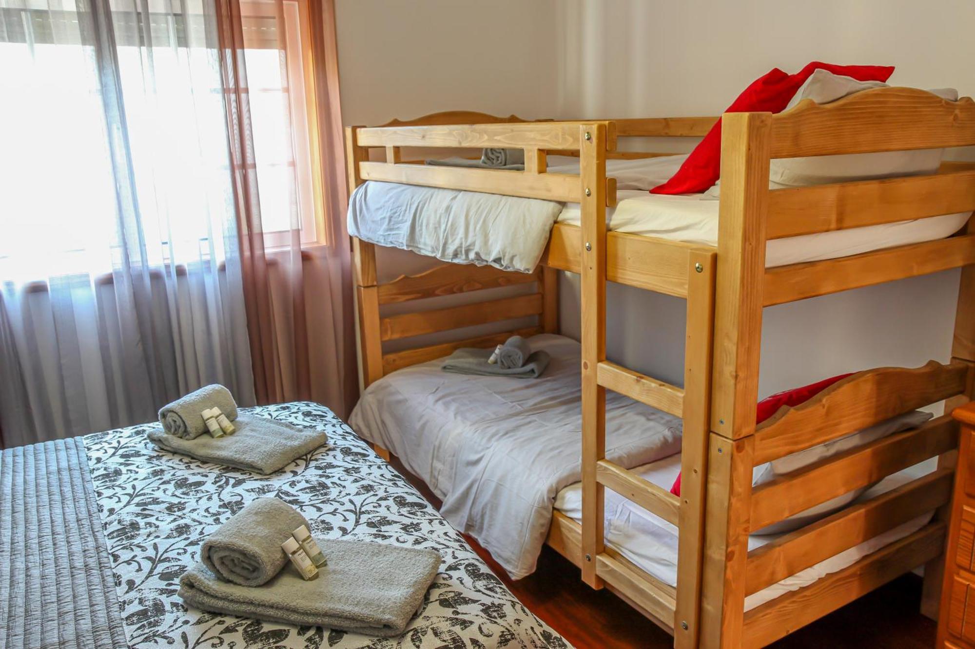Martins House Quartos Арока Екстер'єр фото