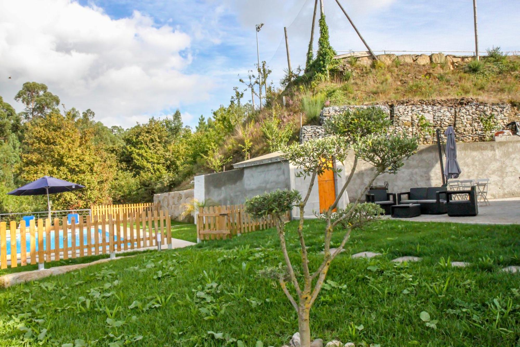 Martins House Quartos Арока Екстер'єр фото