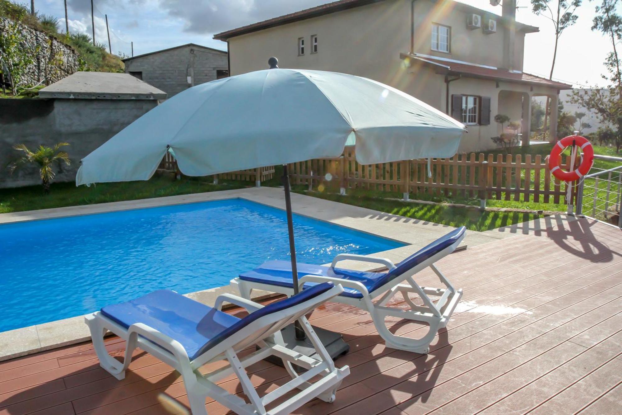 Martins House Quartos Арока Екстер'єр фото