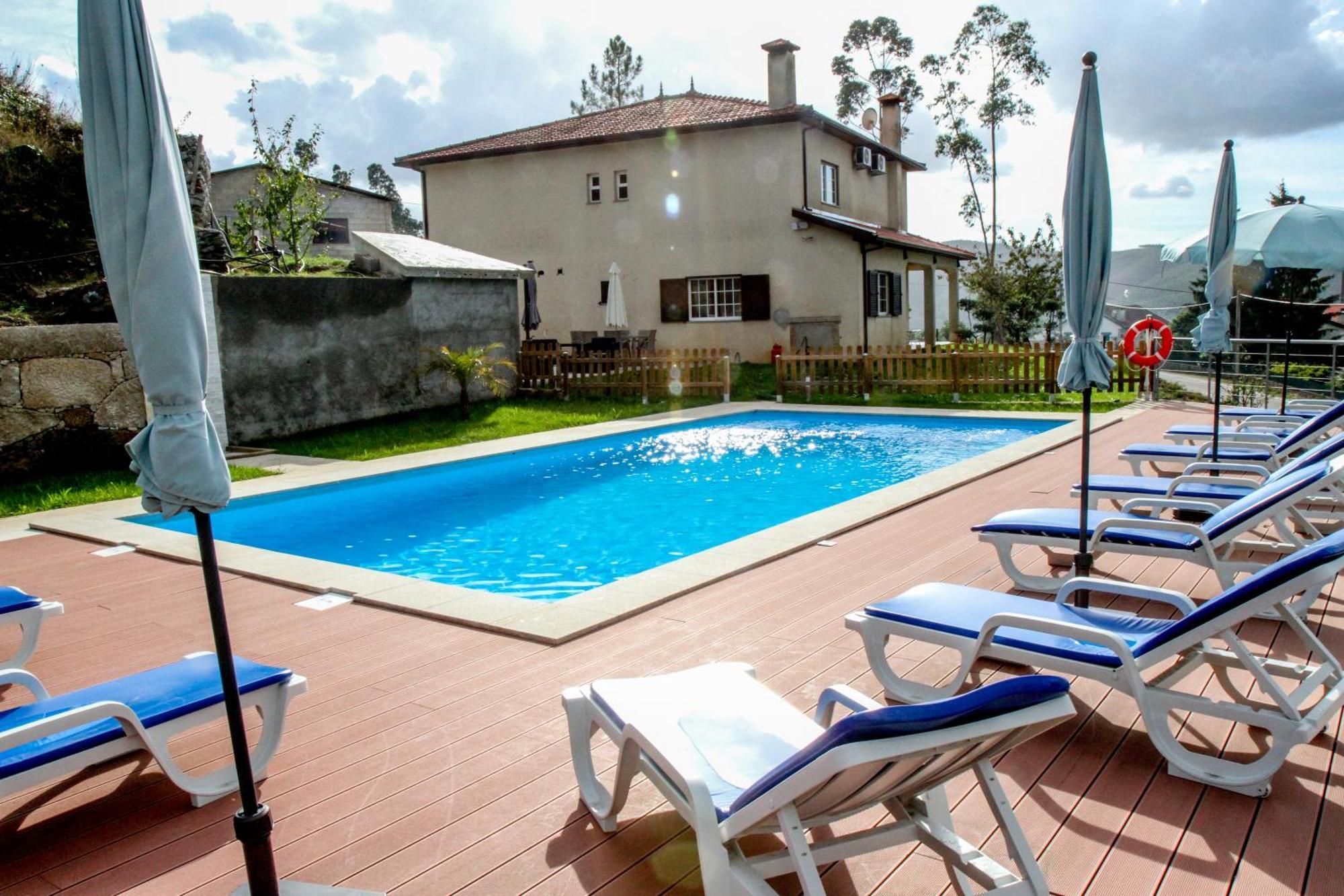 Martins House Quartos Арока Екстер'єр фото