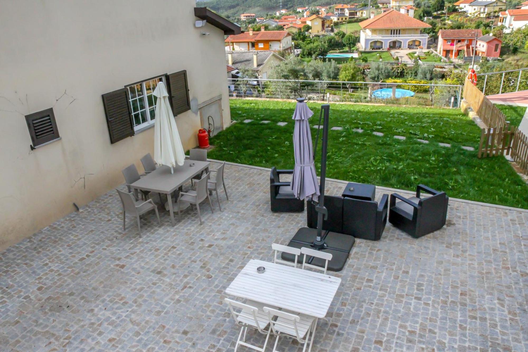 Martins House Quartos Арока Екстер'єр фото