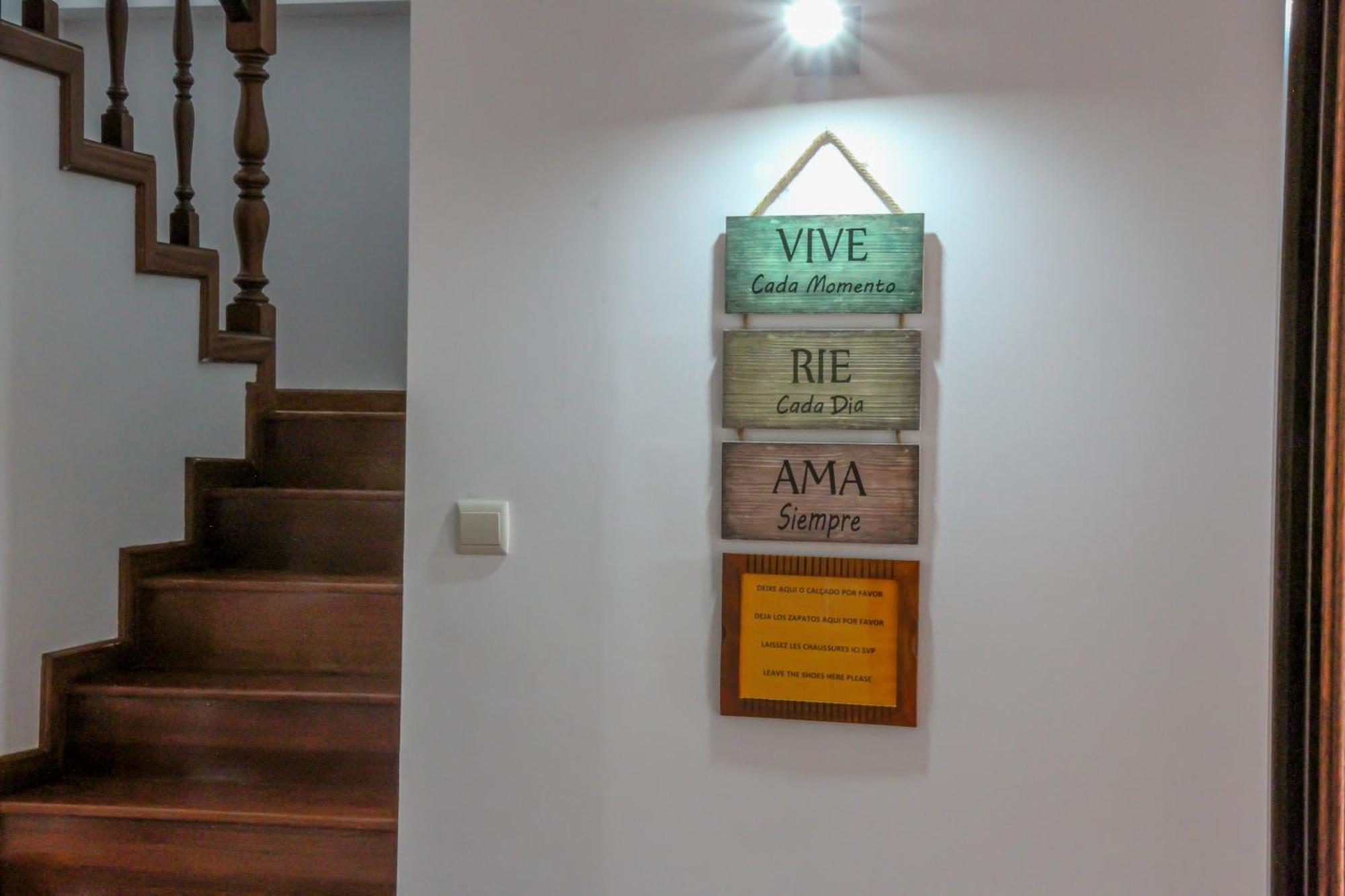 Martins House Quartos Арока Екстер'єр фото