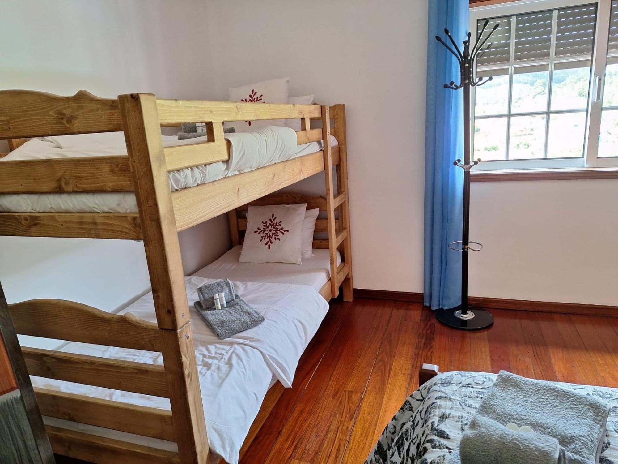 Martins House Quartos Арока Екстер'єр фото