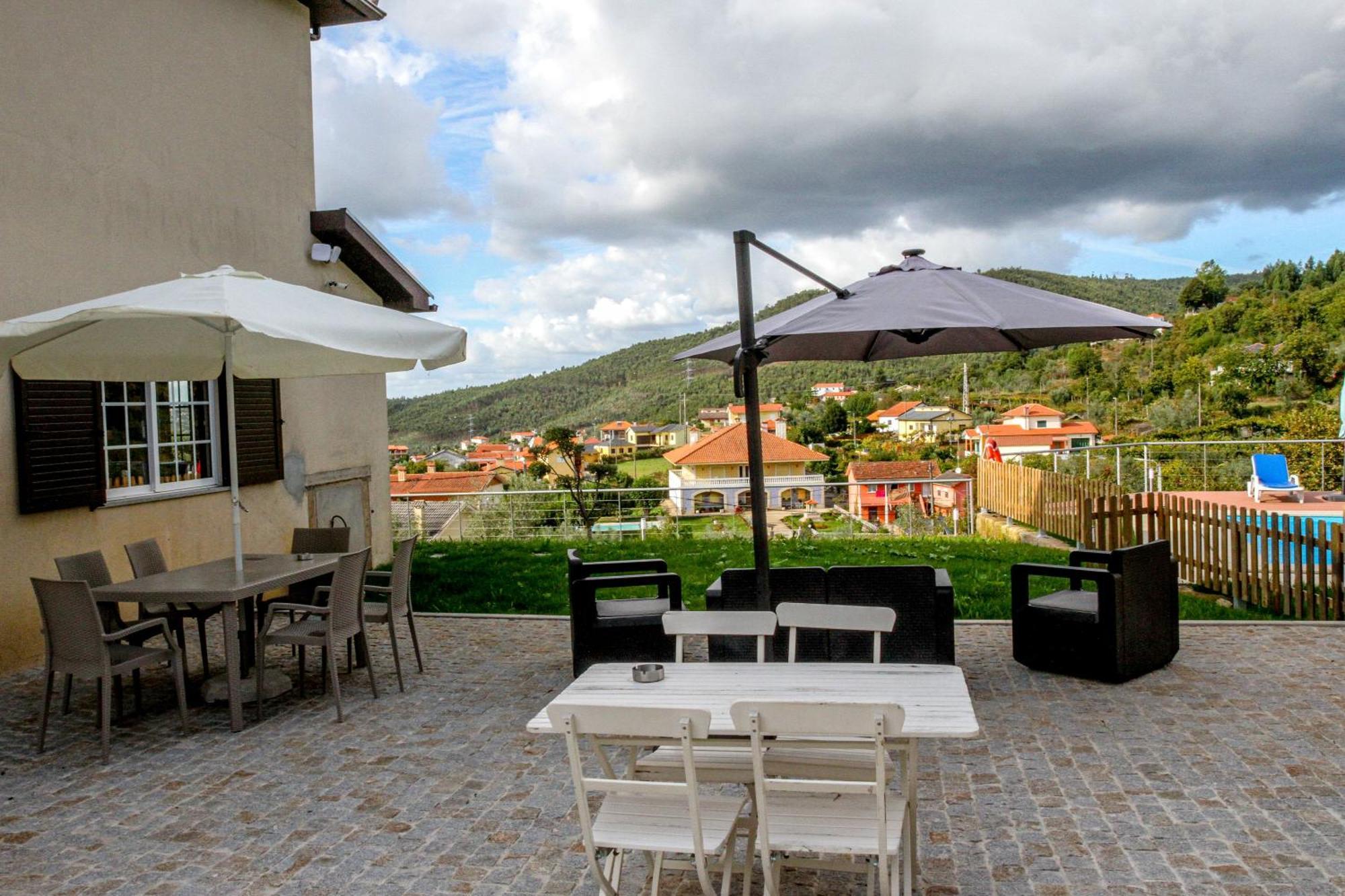 Martins House Quartos Арока Екстер'єр фото