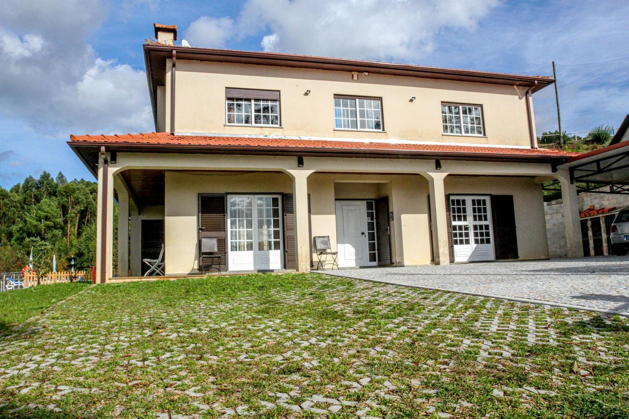 Martins House Quartos Арока Екстер'єр фото
