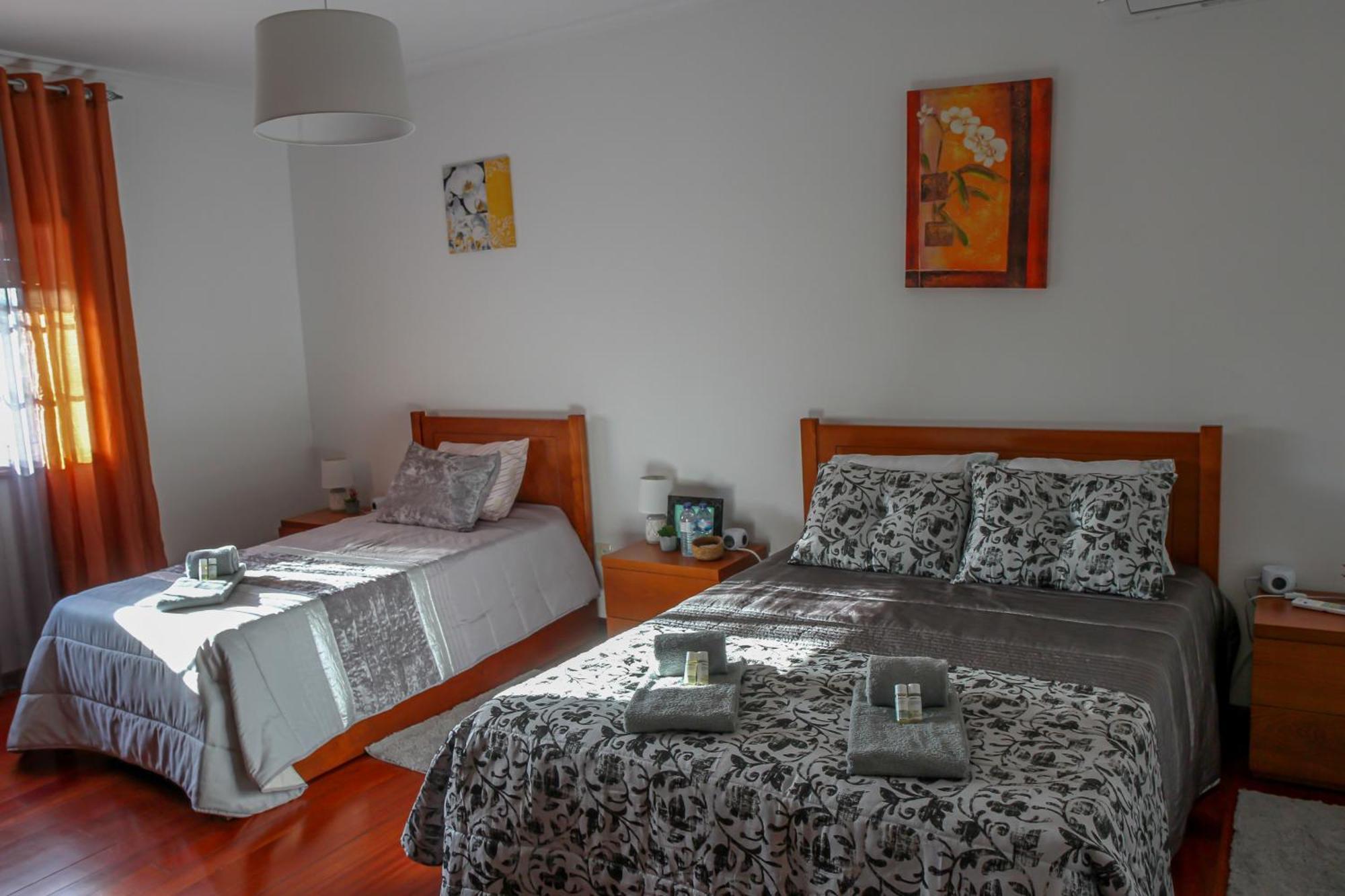 Martins House Quartos Арока Екстер'єр фото