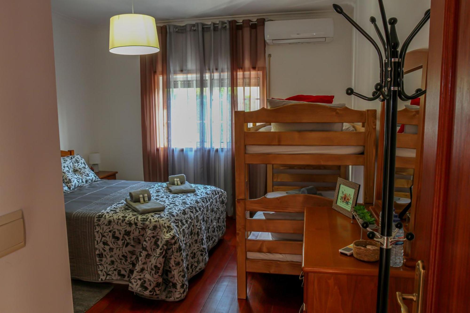 Martins House Quartos Арока Екстер'єр фото
